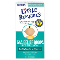 Siro ợ hơi, nôn trớ Little Remedies Gas Relief Drops